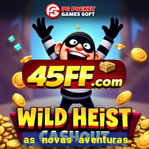 as novas aventuras do macaco quando sai a 3 temporada